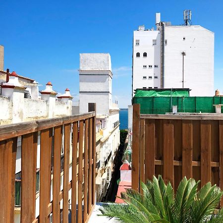 El Palomar De Menacho Apartment Кадис Екстериор снимка