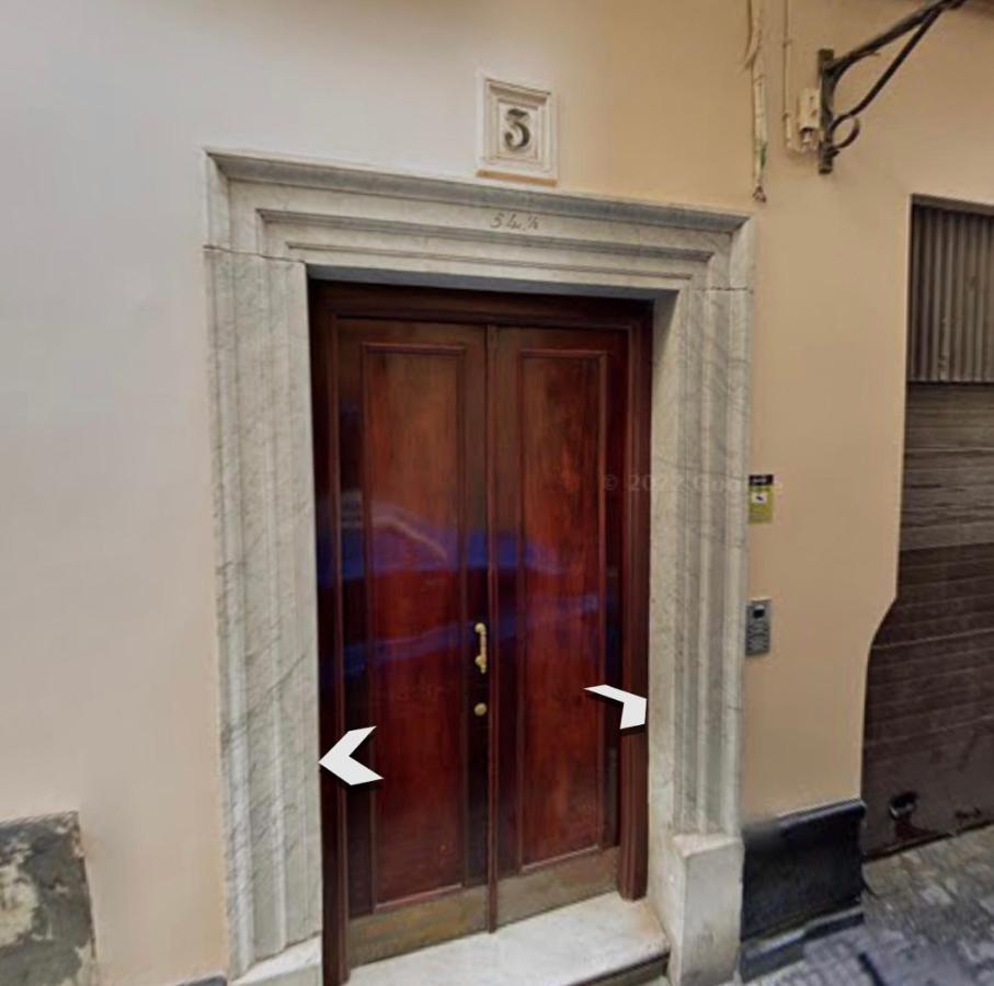 El Palomar De Menacho Apartment Кадис Екстериор снимка