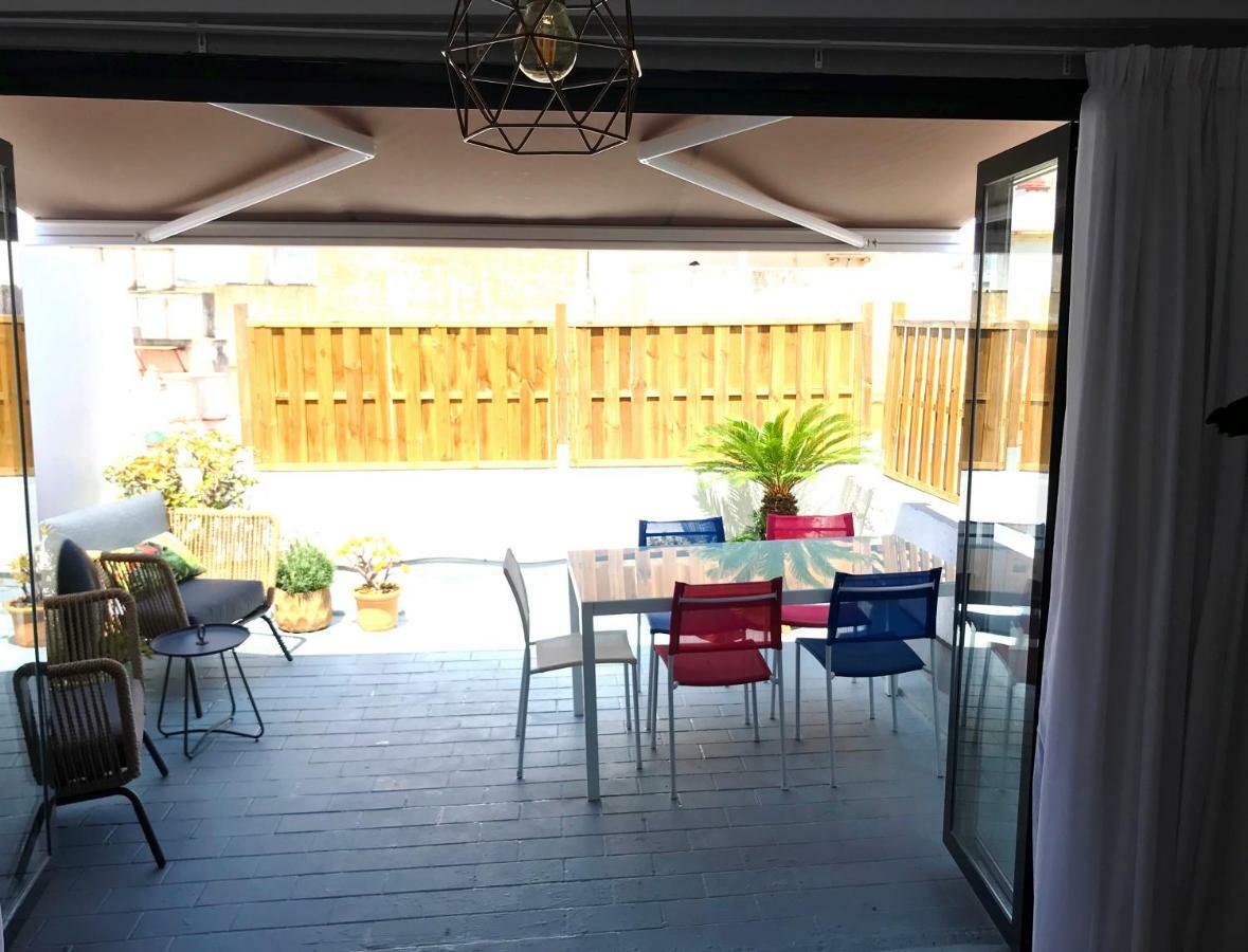 El Palomar De Menacho Apartment Кадис Екстериор снимка