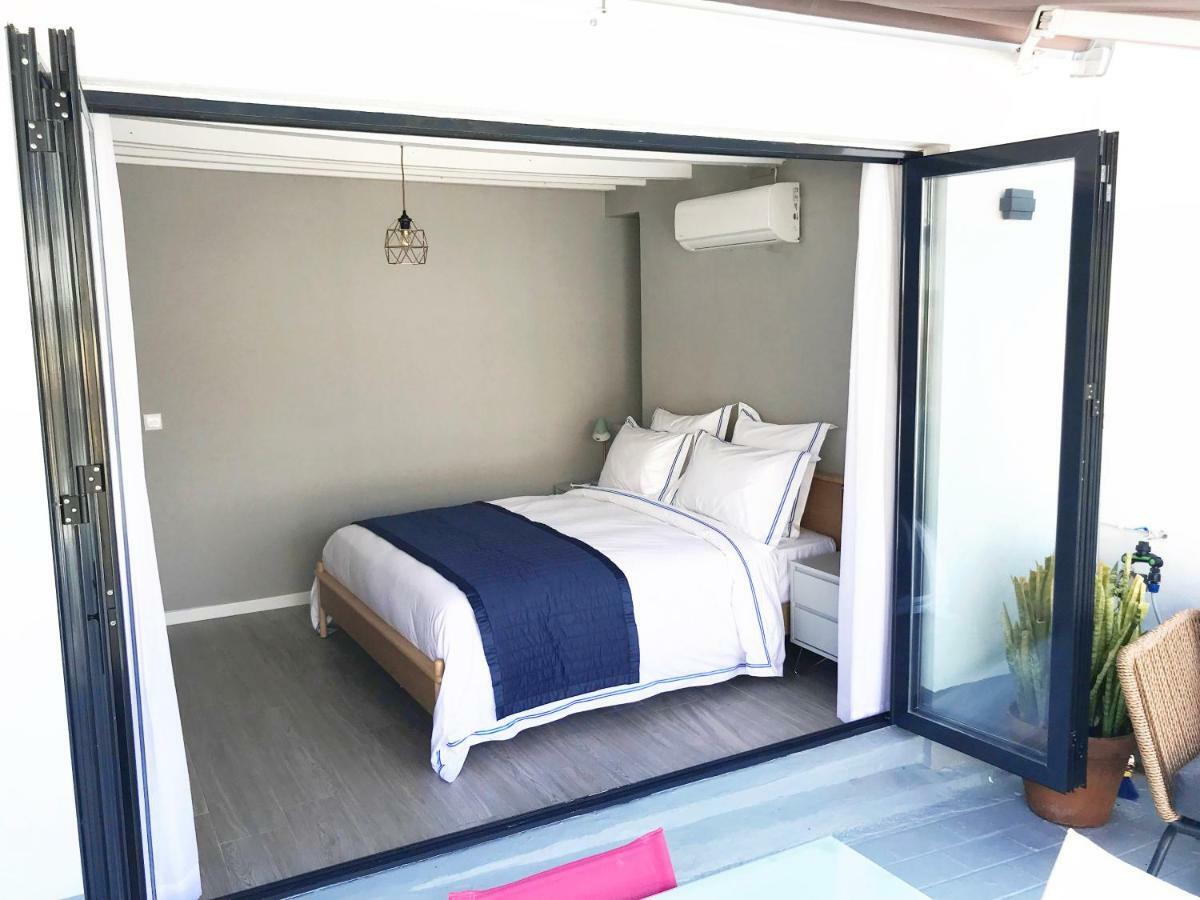 El Palomar De Menacho Apartment Кадис Екстериор снимка