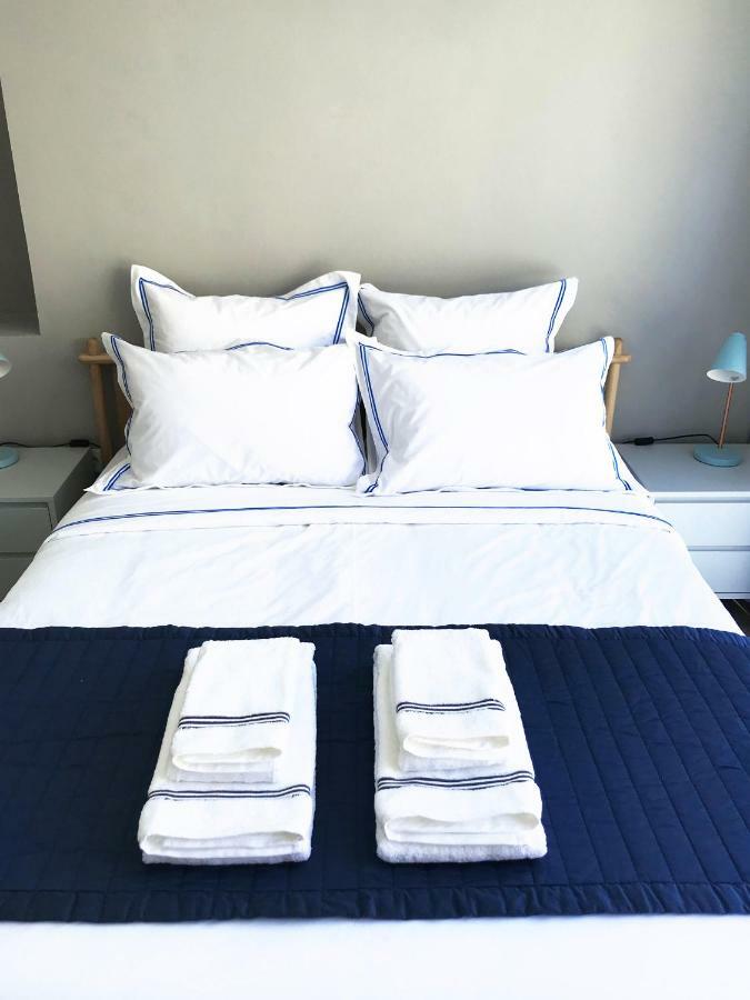 El Palomar De Menacho Apartment Кадис Екстериор снимка