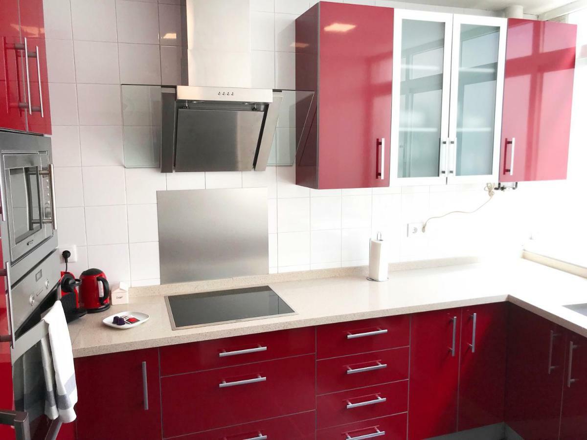 El Palomar De Menacho Apartment Кадис Екстериор снимка