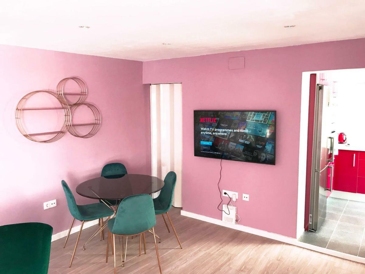 El Palomar De Menacho Apartment Кадис Екстериор снимка